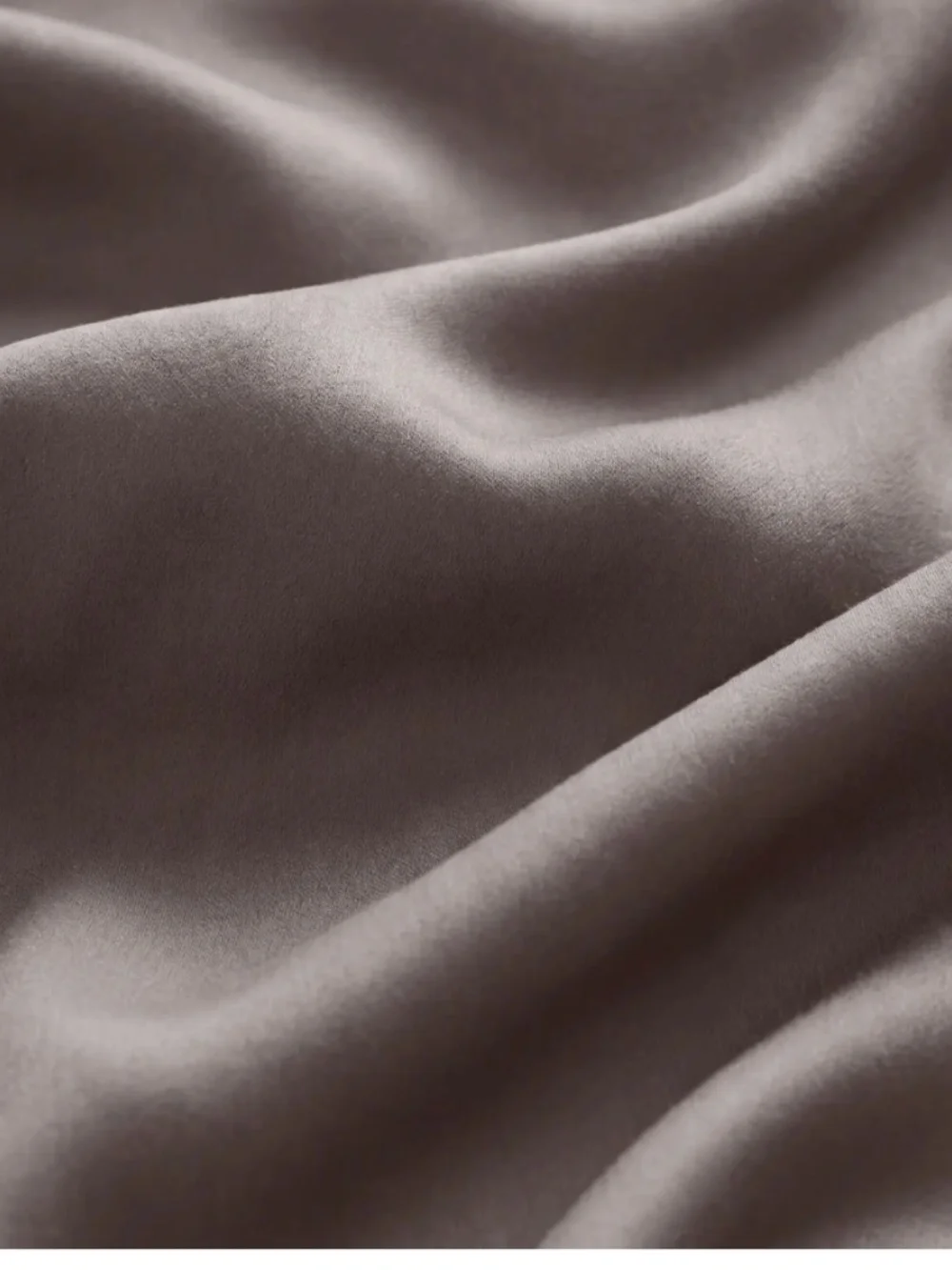 Bamboo Fitted Sheet Set Full Stone